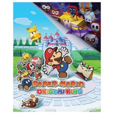 MINI POSTER (THE ORIGAMI KING) SUPER MARIO PYRAMID REDSTRING MPP50780