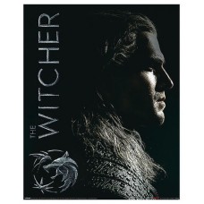 MINI POSTER (SHADOWS EMBRACE) THE WITCHER PYRAMID REDSTRING MPP50789