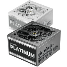 FUENTE ALIM. 850W SI 80+ PLATINUM MARS GAMING (Espera 4 dias)