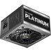 FUENTE ALIM. 850W SI 80+ PLATINUM MARS GAMING (Espera 4 dias)-SX16 FUENTE ALIM. 850W SI 80+ PLATINUM MARS GAMING (Espera 4 dias)