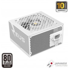 FUENTE ALIM. 750W SI 80+ BLANCO MARS GAMING (Espera 4 dias)