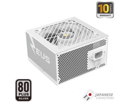 FUENTE ALIM. 750W SI 80+ BLANCO MARS GAMING (Espera 4 dias)