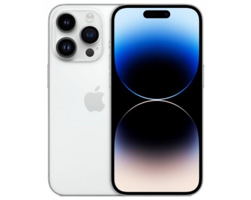 TELEFONO MOVIL APPLE IPHONE 14 PRO 128GB SILVER