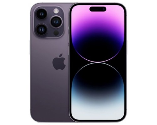 TELEFONO MOVIL APPLE IPHONE 14 PRO 512GB DEEP PURPLE