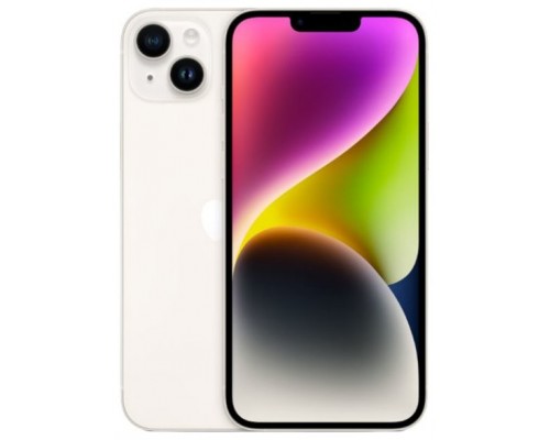 TELEFONO MOVIL APPLE IPHONE 14 PLUS 512GB STARLIGHT