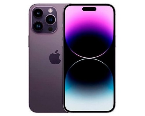 TELEFONO MOVIL APPLE IPHONE 14 PRO MAX 512GB DEEP PURPLE