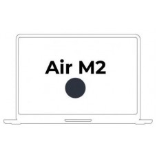 MACBOOK AIR APPLE 15"" M2 10CORE GPU MIDNIGHT 512GB (Espera 4 dias)