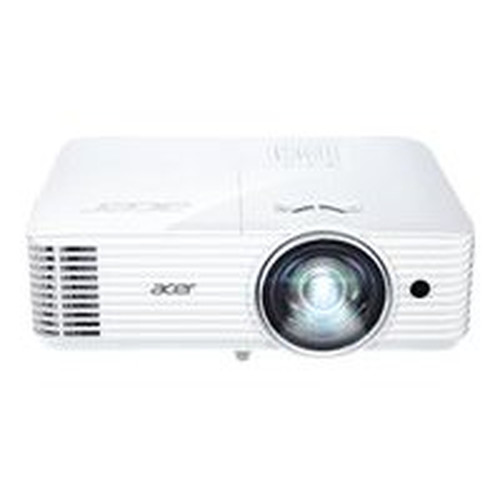 PROYECTOR ACER S1386WHn, DLP 3D, WXGA, 3600lm,-DN59 PROYECTOR ACER S1386WHn, DLP 3D, WXGA, 3600lm,