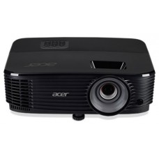 Acer Essential X1223HP videoproyector Proyector de alcance estándar 4000 lúmenes ANSI DLP WUXGA (1920x1200) 3D Negro
