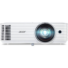 Acer Professional and Education S1287 Proyector de alcance estándar 4000 lúmenes ANSI DLP XGA (1024x768) Blanco-MR53 Acer Professional and Education S1287 Proyector de alcance estándar 4000 lúmenes ANSI DLP XGA (1024x768) Blanco