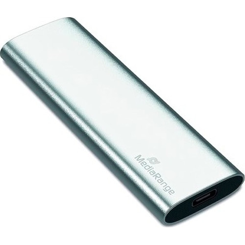 DISCO DURO EXT SSD 480GB MEDIARANGE MR1102 PORTABLE SILVER-GK10 DISCO DURO EXT SSD 480GB MEDIARANGE MR1102 PORTABLE SILVER