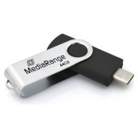PENDRIVE 64GB USB 3.2 MEDIARANGE HIGH P.
