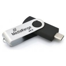 PENDRIVE 64GB USB 3.2 MEDIARANGE HIGH P.