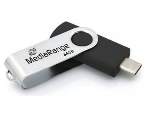 PENDRIVE 64GB USB 3.2 MEDIARANGE HIGH P.