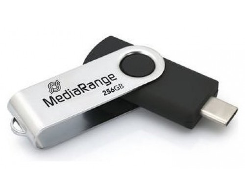PENDRIVE 256GB USB 3.2 MEDIARANGE