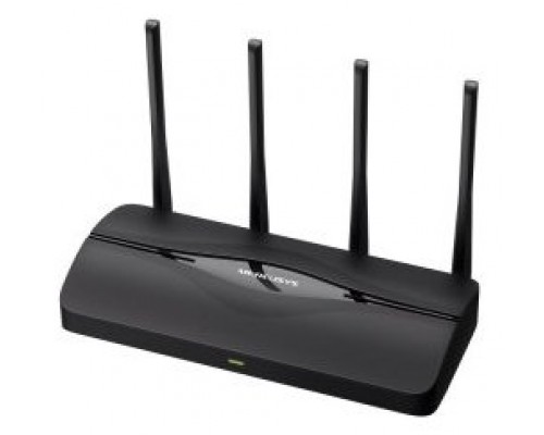 ROUTER WIFI 7 TRIPLE BANDA MERCUSYS MR27BE BE3600 4P