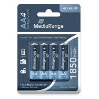 PILAS ALCALINAS MEDIARANGE AA