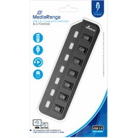 HUB MEDIARANGE USB 2.0 7XUSB 2.0