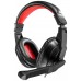 Headphone Mars Gaming Mrh0 Jack 3.5mm Microfono