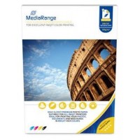PAPEL FOTOGRAFICO MEDIARANGE MRINK107 A4 BRILLO