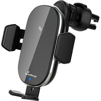 CARGADOR SOPORTE INALAMBRICO COCHE MEDIARANGE 15W