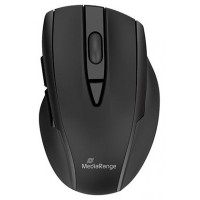 RATON OPTICO MEDIARANGE MROS217 BLUETOOTH BLACK