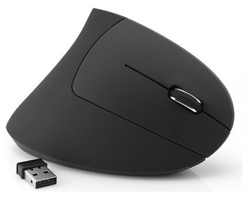 RATON OPTICO MEDIARANGE MROS232 WIRELESS BLACK