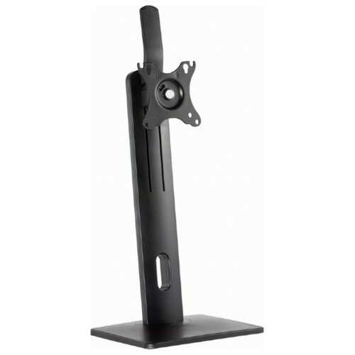 Gembird MS-D1-01 soporte para monitor 81,3 cm (32") Escritorio Negro