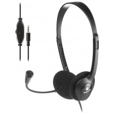 Auriculares diadema ngs ms103 max