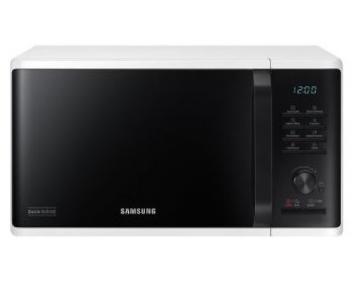 Microondas Samsung Ms23k3515as 800w 23 Litros Color