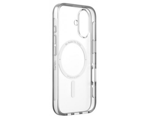 BELKIN MAGNETIC PROTECTIVE CASE - IPHONE 16 - CLEAR
