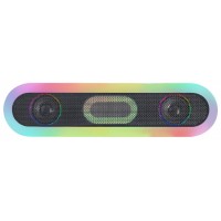 BARRA DE SONIDO BLUETOOTH MARS GAMING MSBORB NEGRO 20W