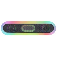 BARRA DE SONIDO BLUETOOTH MARS GAMING MSBORB NEGRO 20W