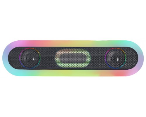 BARRA DE SONIDO BLUETOOTH MARS GAMING MSBORB NEGRO 20W