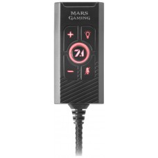 Mars Gaming MSC2 tarjeta de audio 7.1 canales USB