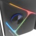 ALTAVOCES 2.1 MARS GAMING RGB DINAMICO 35W 3D SURROUND-DN4 ALTAVOCES 2.1 MARS GAMING RGB DINAMICO 35W 3D SURROUND