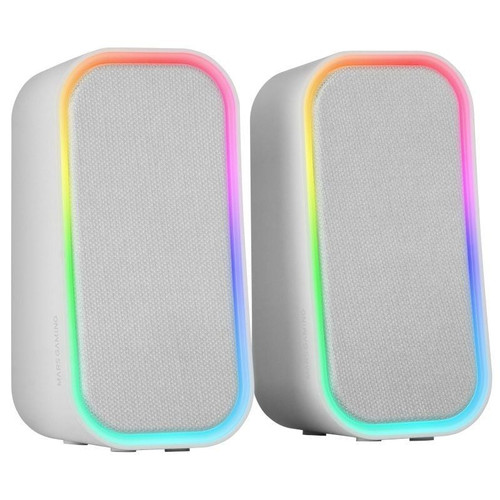 ALTAVOCES BLUETOOTH MSOM BLANCO MARS GAMING (Espera 4 dias)-SX3 ALTAVOCES BLUETOOTH MSOM BLANCO MARS GAMING (Espera 4 dias)