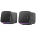 ALTAVOCES TACENS MS-PRO BK