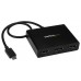 STARTECH SPLITTER HUB MST USB-C A 3X DISPLAYPORT