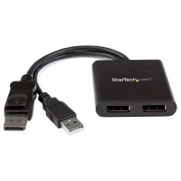 Splitter displatport startech mstdp122dp