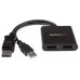 STARTECH HUB MST DP 2 PUERTOS DISPLAYPORT