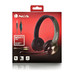 AURICULAR NGS CON MICROFONO MSX11PRO NEGRO CVOLUMEN