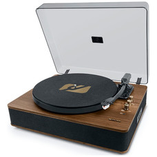 MUSE MT-106 BT WOOD / TOCADISCOS CON ALTAVOCES-M021 MUSE MT-106 BT WOOD / TOCADISCOS CON ALTAVOCES