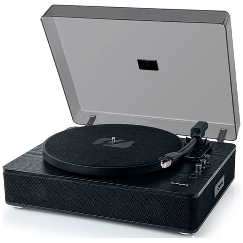 MUSE MT-106 WB BLACK / TOCADISCOS CON ALTAVOCES-M021 MUSE MT-106 WB BLACK / TOCADISCOS CON ALTAVOCES