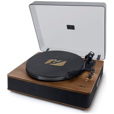 MUSE MT-107BTO WOOD / TOCADISCOS CON ALTAVOCES-M029 MUSE MT-107BTO WOOD / TOCADISCOS CON ALTAVOCES
