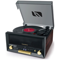 MUSE MT-112 W WOOD / TOCADISCOS CON RADIO FM Y ALTAVOCES-21M0 MUSE MT-112 W WOOD / TOCADISCOS CON RADIO FM Y ALTAVOCES