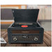 MUSE MT-115 W BLACK WOOD / TOCADISCOS CON RADIO Y ALTAVOCES-M028 MUSE MT-115 W BLACK WOOD / TOCADISCOS CON RADIO Y ALTAVOCES