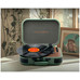 MUSE MT-207PGR GREEN / TOCADISCOS CON ALTAVOCES-M016 MUSE MT-207PGR GREEN / TOCADISCOS CON ALTAVOCES