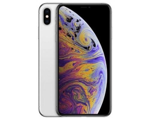 TELEFONO MOVIL APPLE IPHONE XS MAX 64GB PLATA