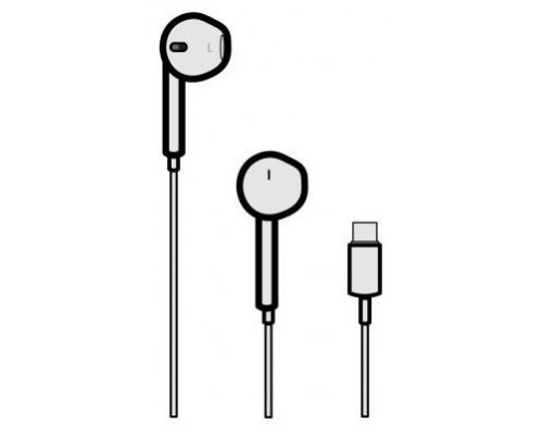 APPLE EARPODS (USB-C) MTJY3ZM/A